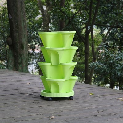 Stackable Pots
